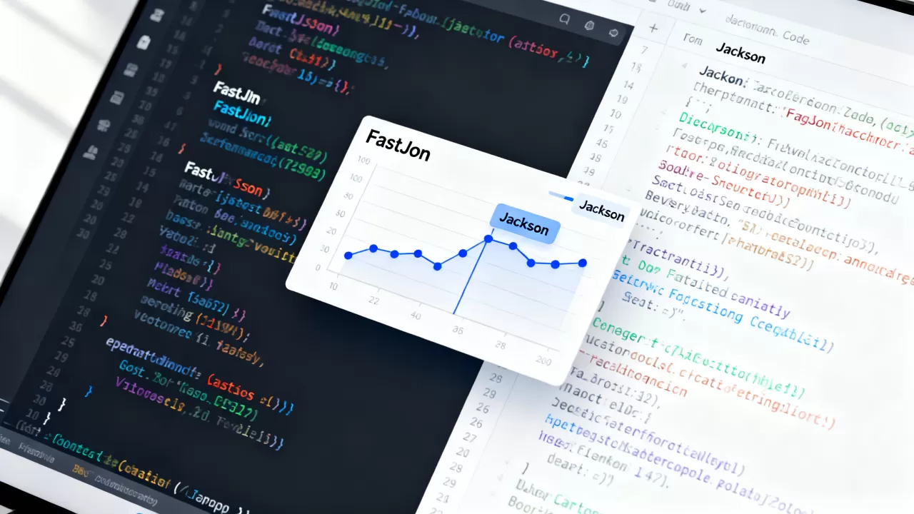 FastJson到底好不好用,FastJson和Jackson哪个性能更好? FastJson到底好不好用,FastJson和Jackson哪个性能更好?