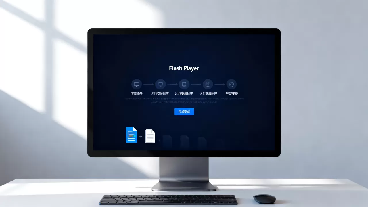 Flash Player怎么用,如何安装Flash插件? Flash Player怎么用,如何安装Flash插件?