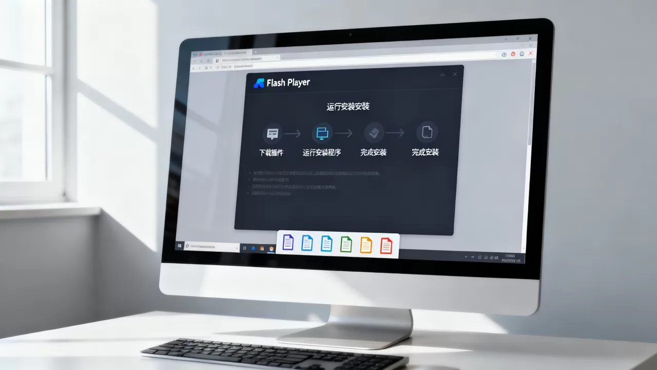 Flash Player怎么用,如何安装Flash插件? Flash Player怎么用,如何安装Flash插件?