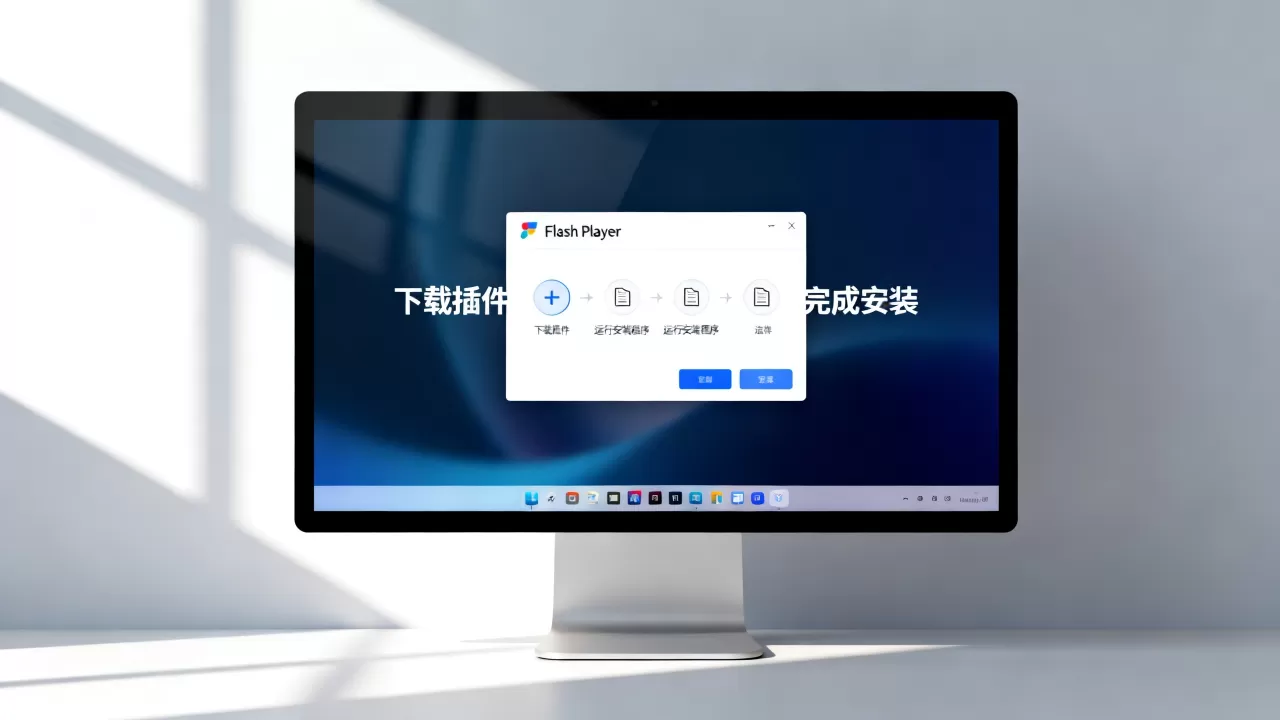Flash Player怎么用,如何安装Flash插件? Flash Player怎么用,如何安装Flash插件?