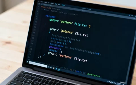 Linux grep如何进行统计，grep统计匹配行数命令怎么用？