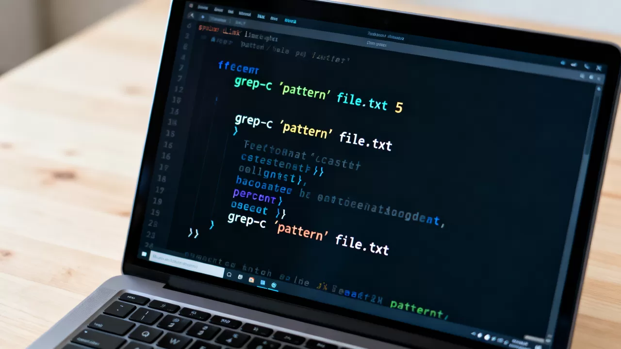 Linux grep如何进行统计,grep统计匹配行数命令怎么用? Linux grep如何进行统计,grep统计匹配行数命令怎么用?
