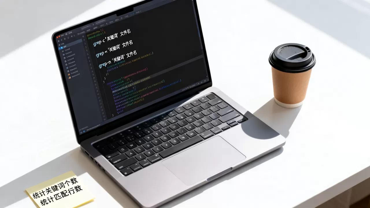 Linux下如何用grep统计关键词个数,grep统计匹配行数命令是什么? Linux下如何用grep统计关键词个数,grep统计匹配行数命令是什么?