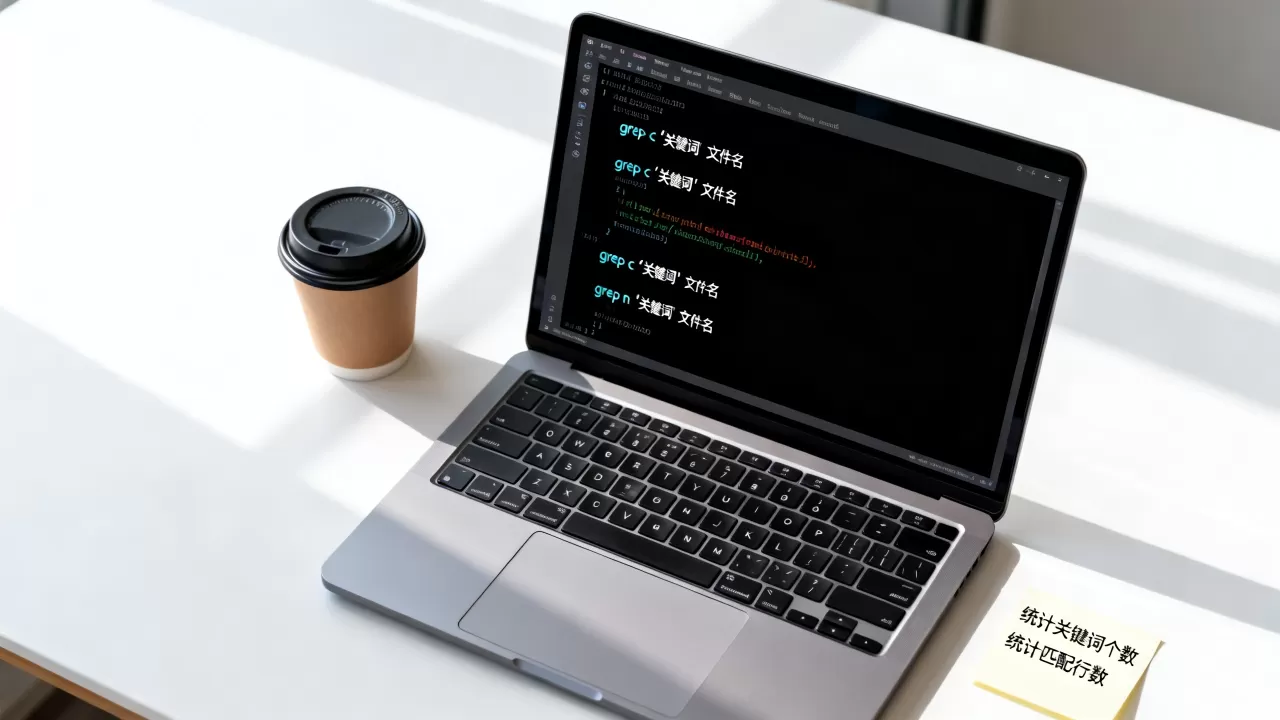 Linux下如何用grep统计关键词个数,grep统计匹配行数命令是什么? Linux下如何用grep统计关键词个数,grep统计匹配行数命令是什么?