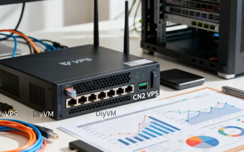 DiyVM CN2 VPS好用吗，哪款CN2 VPS最便宜？