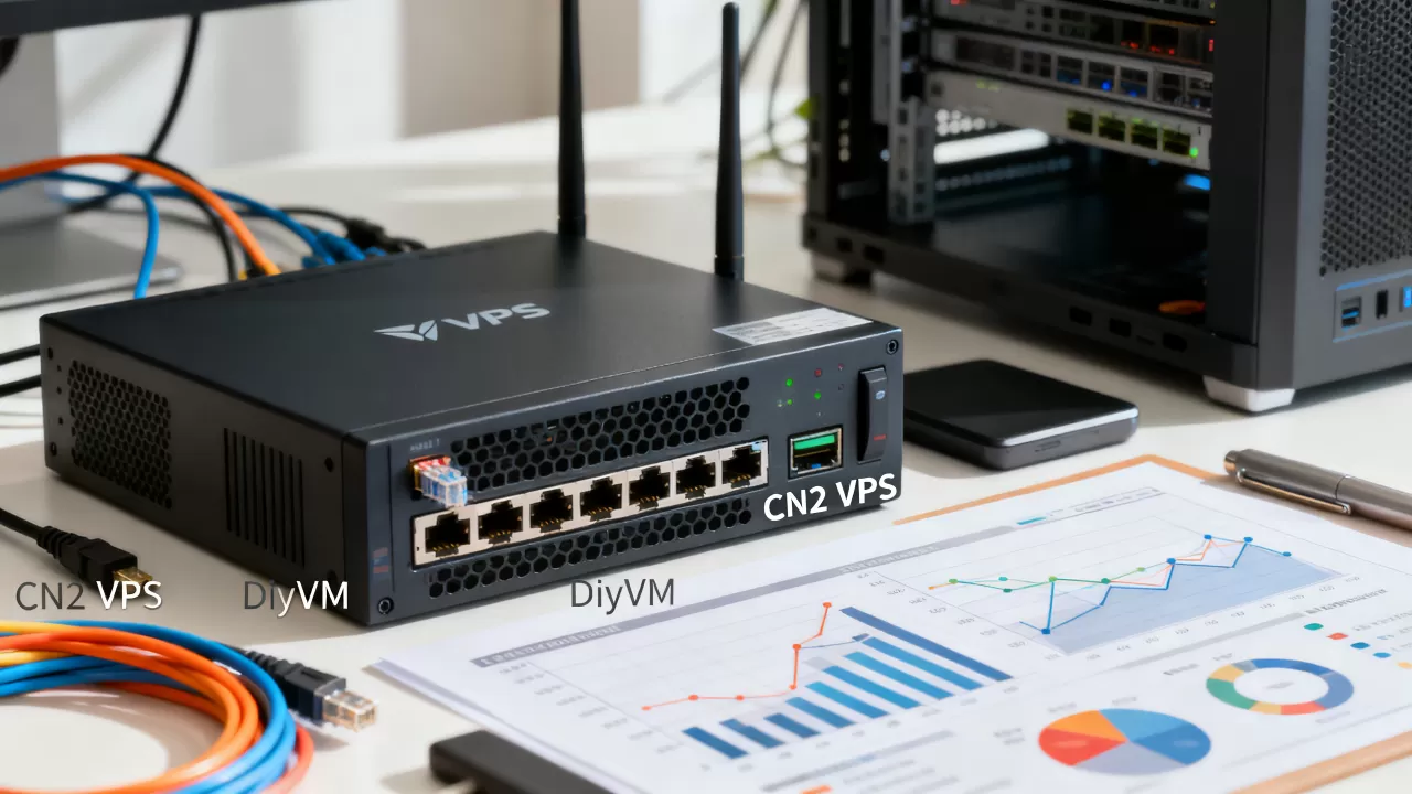DiyVM CN2 VPS好用吗,哪款CN2 VPS最便宜? DiyVM CN2 VPS好用吗,哪款CN2 VPS最便宜?