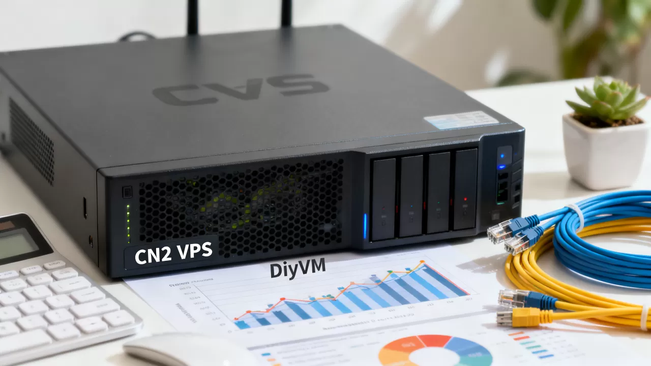 DiyVM CN2 VPS好用吗,哪款CN2 VPS最便宜? DiyVM CN2 VPS好用吗,哪款CN2 VPS最便宜?