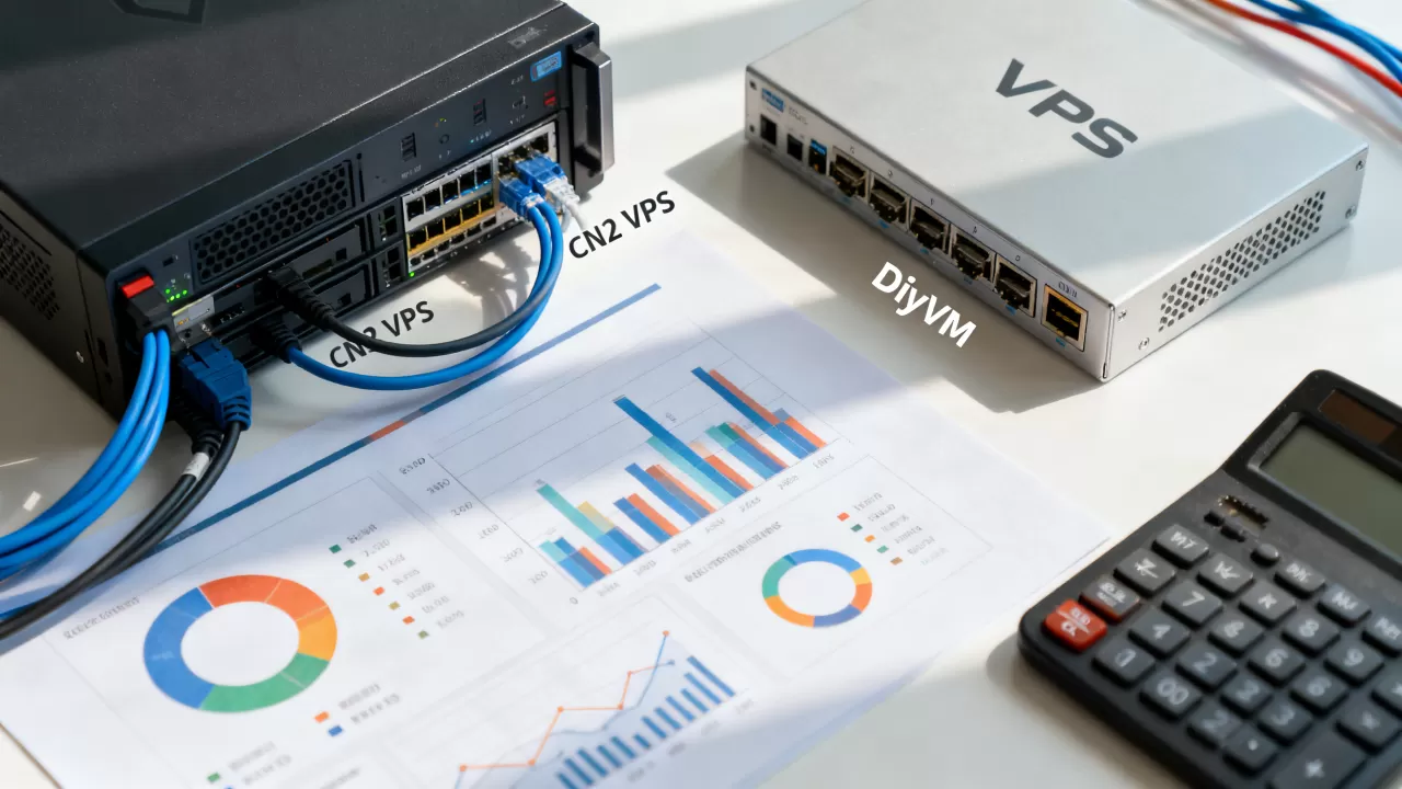 DiyVM CN2 VPS好用吗,哪款CN2 VPS最便宜? DiyVM CN2 VPS好用吗,哪款CN2 VPS最便宜?