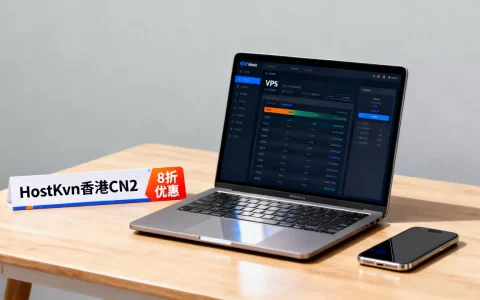 HostKvm香港CN2 8折怎么买，CN2 VPS哪个好？