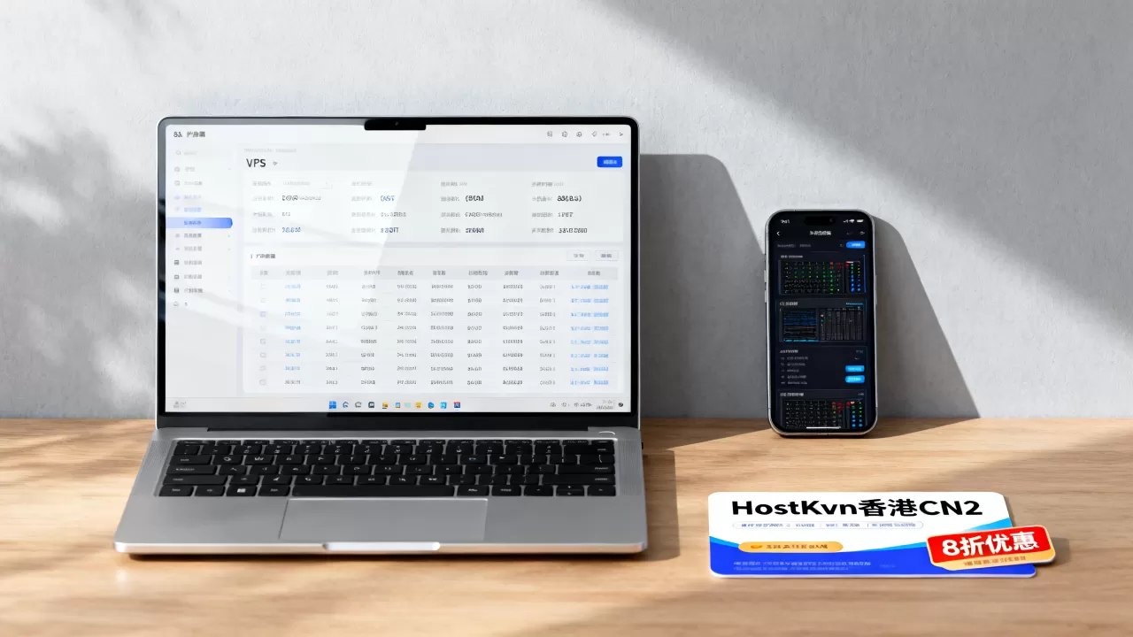 HostKvm香港CN2 8折怎么买,CN2 VPS哪个好? HostKvm香港CN2 8折怎么买,CN2 VPS哪个好?