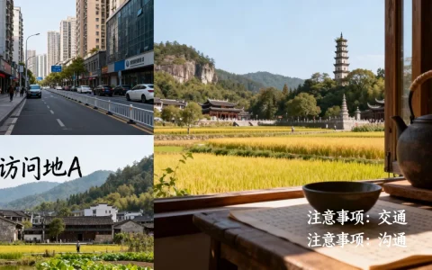 为什么要安排访问多地，访问多地有哪些注意事项？