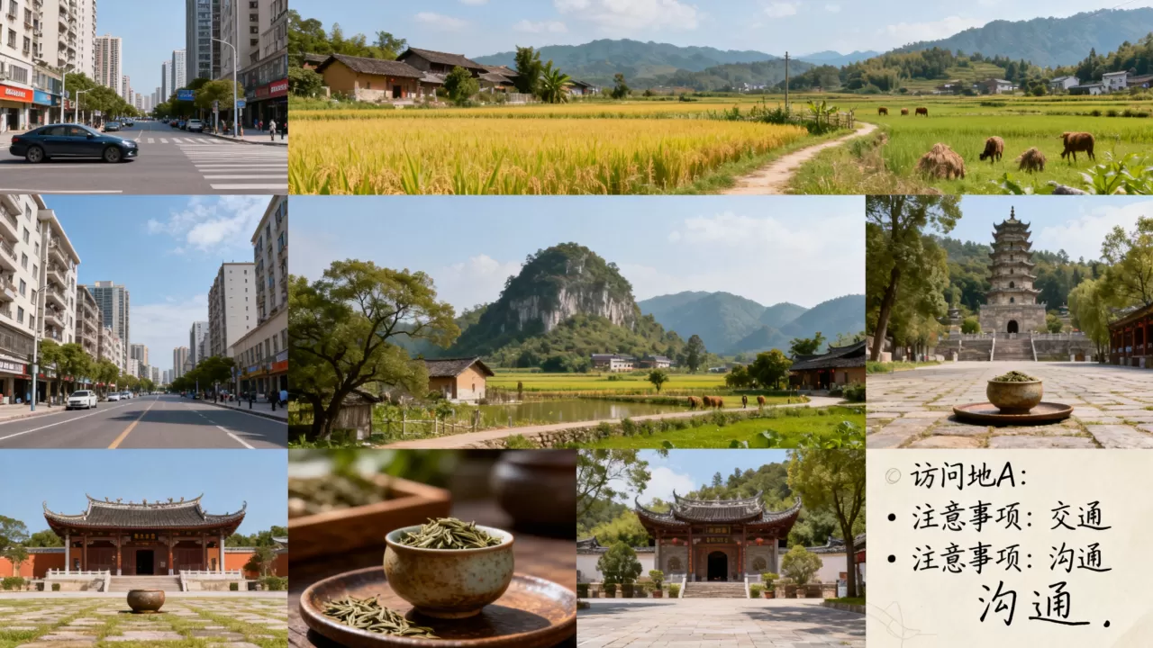 为什么要安排访问多地,访问多地有哪些注意事项? 为什么要安排访问多地,访问多地有哪些注意事项?