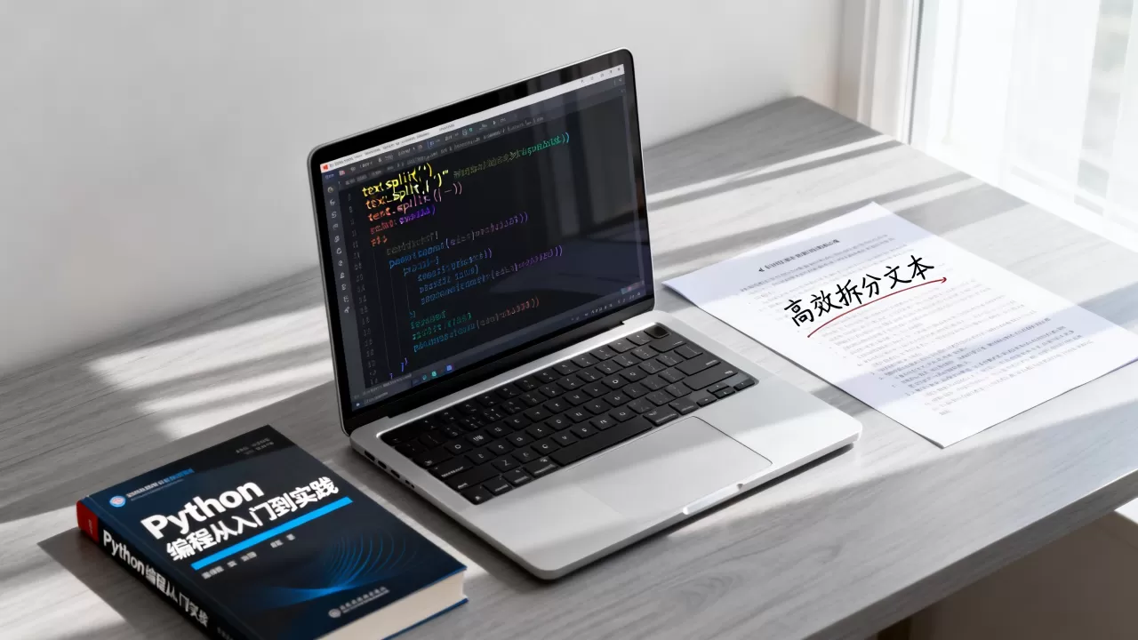 Python如何高效拆分文本,Python字符串分割函数怎么用? Python如何高效拆分文本,Python字符串分割函数怎么用?