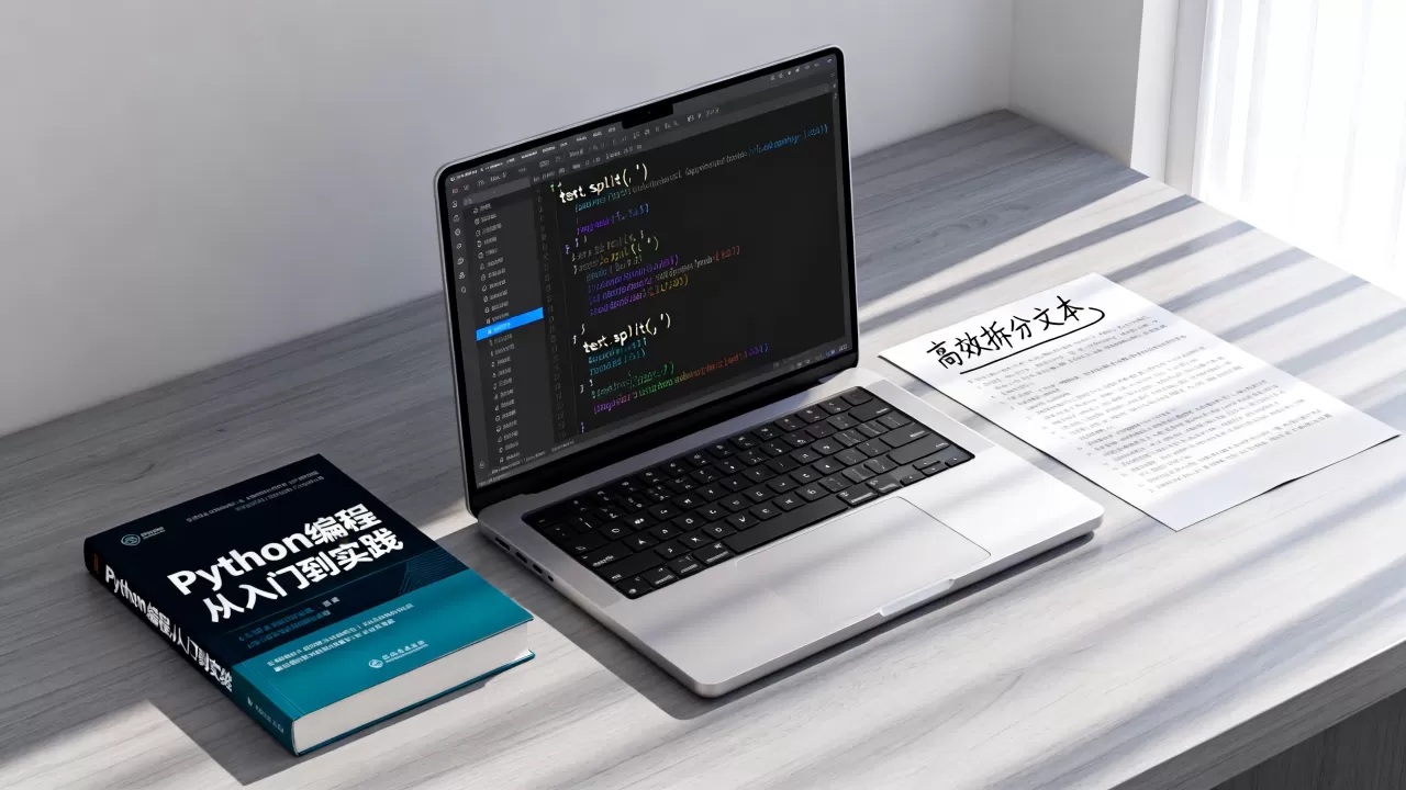 Python如何高效拆分文本,Python字符串分割函数怎么用? Python如何高效拆分文本,Python字符串分割函数怎么用?