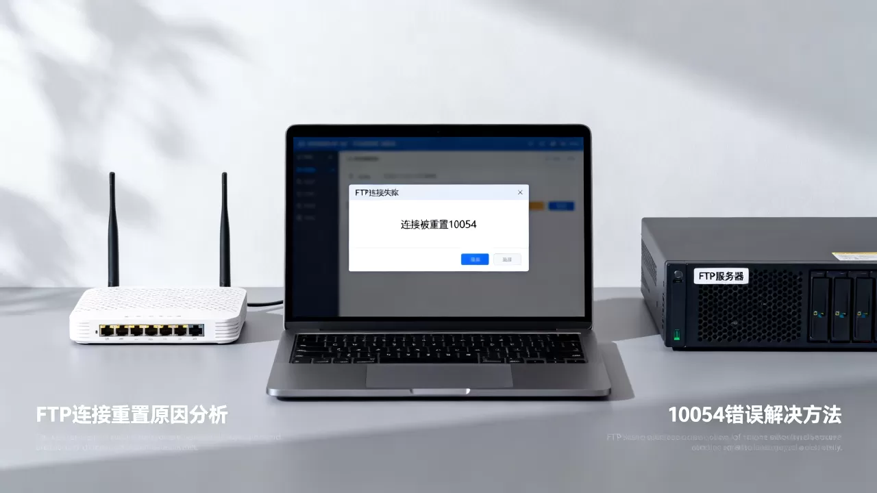 为什么FTP服务器链接被重置,FTP连接被重置10054怎么解决? 为什么FTP服务器链接被重置,FTP连接被重置10054怎么解决?