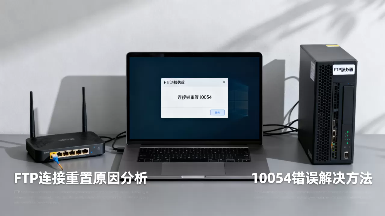 为什么FTP服务器链接被重置,FTP连接被重置10054怎么解决? 为什么FTP服务器链接被重置,FTP连接被重置10054怎么解决?