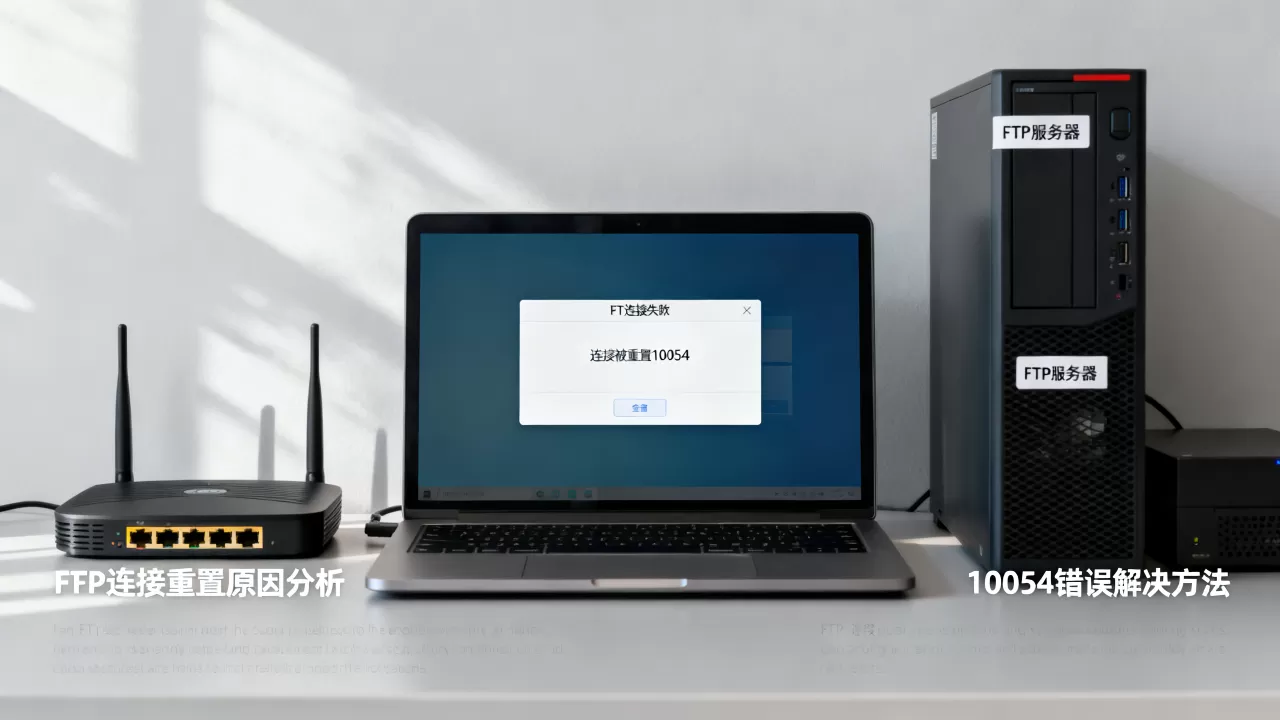 为什么FTP服务器链接被重置,FTP连接被重置10054怎么解决? 为什么FTP服务器链接被重置,FTP连接被重置10054怎么解决?