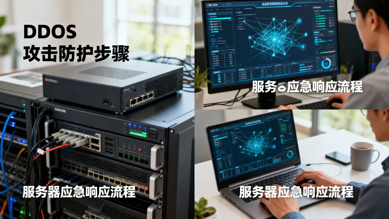 如何防止DDoS攻击,服务器被攻击怎么解决? 如何防止DDoS攻击,服务器被攻击怎么解决?