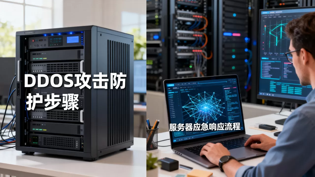如何防止DDoS攻击,服务器被攻击怎么解决? 如何防止DDoS攻击,服务器被攻击怎么解决?