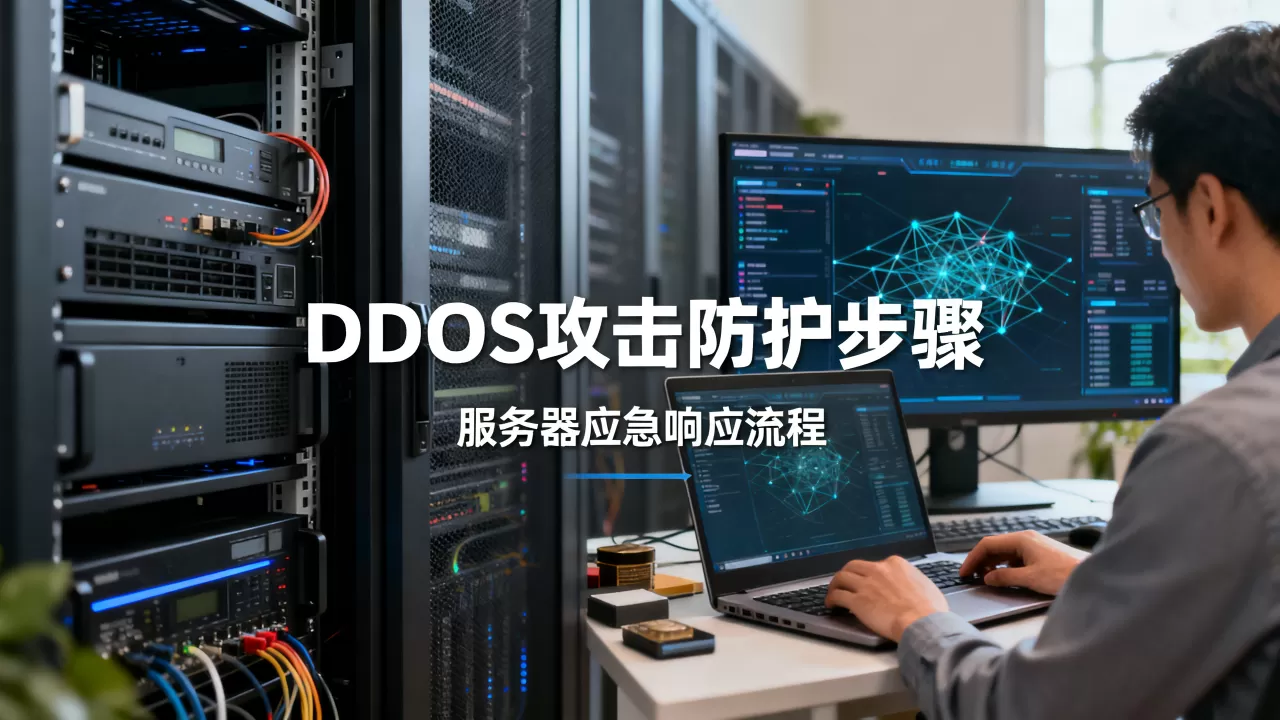 如何防止DDoS攻击,服务器被攻击怎么解决? 如何防止DDoS攻击,服务器被攻击怎么解决?