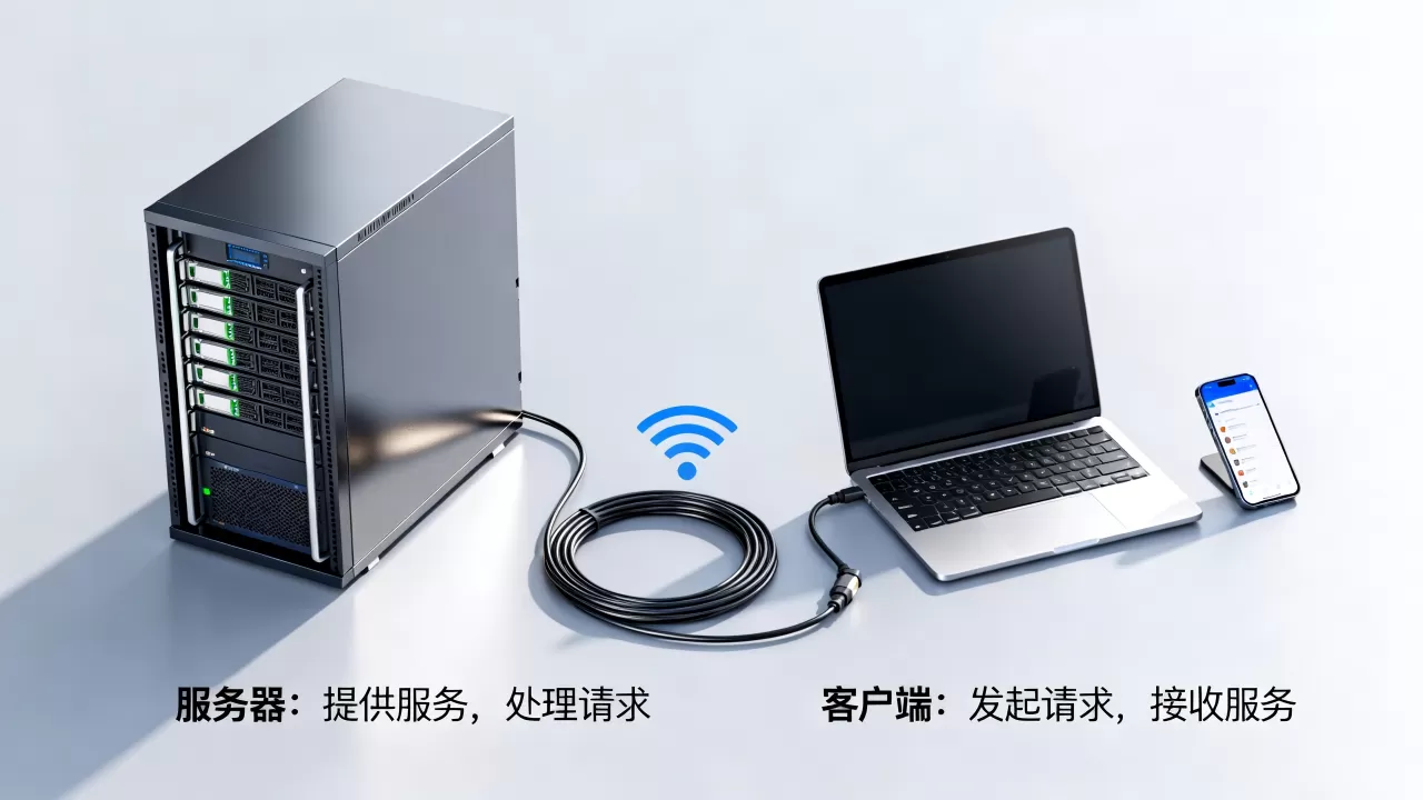服务器和客户端有什么区别,服务器与客户端的工作原理是什么? 服务器和客户端有什么区别,服务器与客户端的工作原理是什么?
