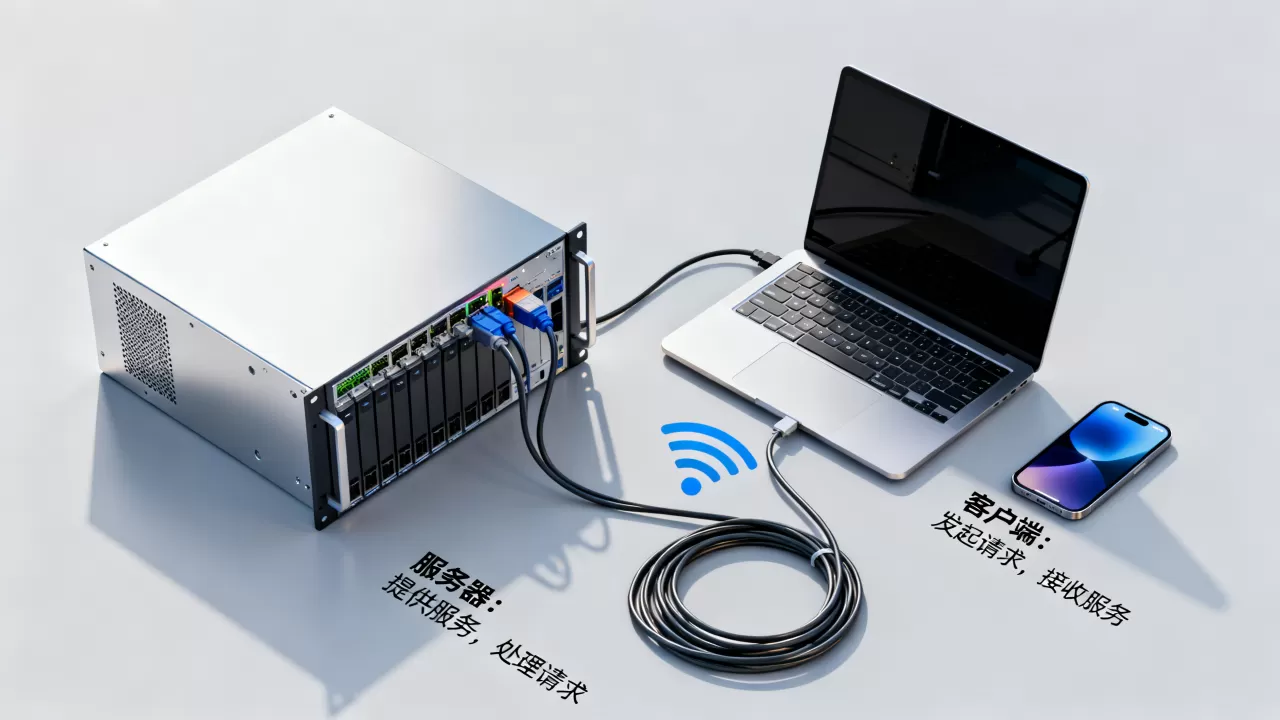 服务器和客户端有什么区别,服务器与客户端的工作原理是什么? 服务器和客户端有什么区别,服务器与客户端的工作原理是什么?