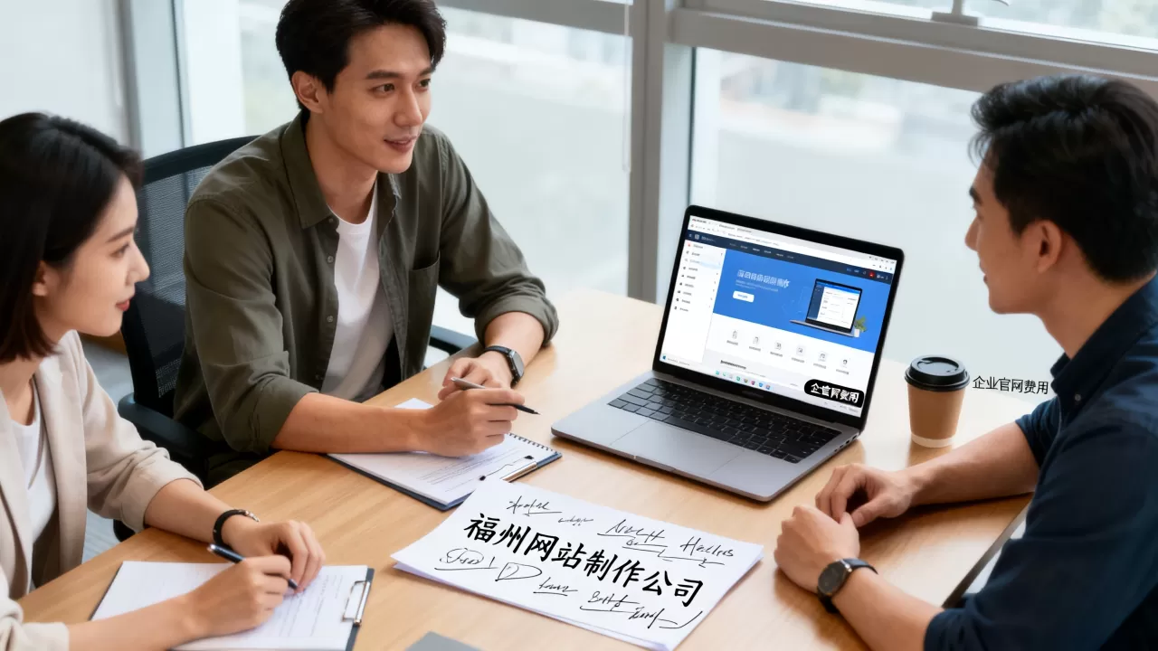 福州哪里有靠谱的网站制作公司,做一个企业官网要多少钱? 福州哪里有靠谱的网站制作公司,做一个企业官网要多少钱?