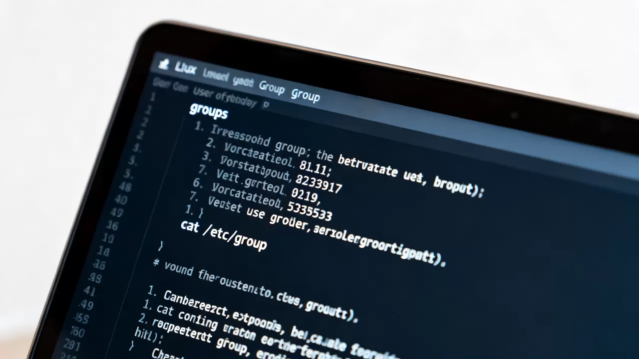 Linux系统怎么查看分组信息,Linux如何查看用户所属组? Linux系统怎么查看分组信息,Linux如何查看用户所属组?