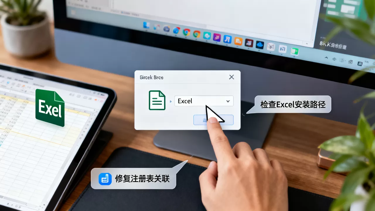 右键菜单没有Excel怎么办,如何找回右键Excel选项? 右键菜单没有Excel怎么办,如何找回右键Excel选项?