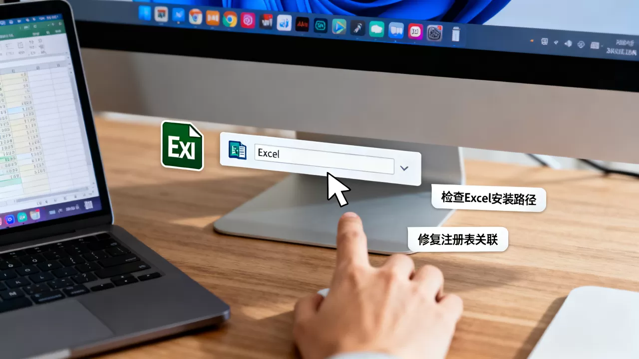 右键菜单没有Excel怎么办,如何找回右键Excel选项? 右键菜单没有Excel怎么办,如何找回右键Excel选项?