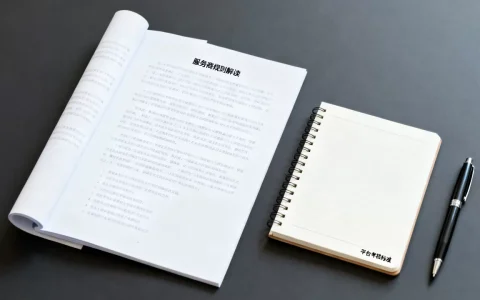 怎么解读最新的服务商规则，平台服务商考核标准是什么？