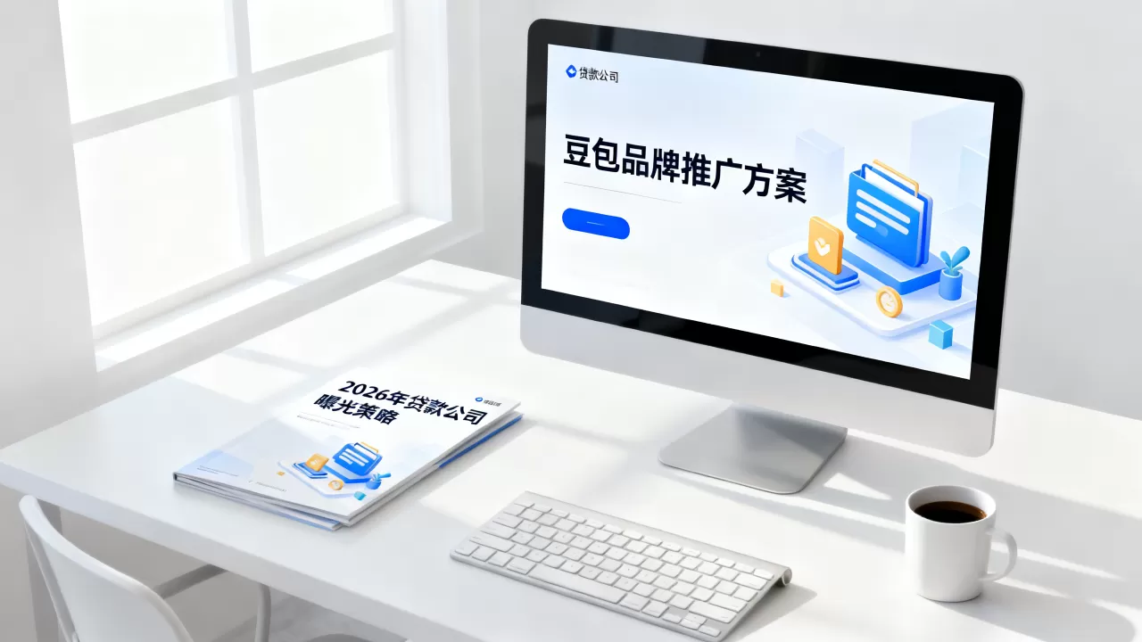 2026年贷款公司豆包品牌如何曝光,贷款公司怎么做品牌推广? 2026年贷款公司豆包品牌如何曝光,贷款公司怎么做品牌推广?