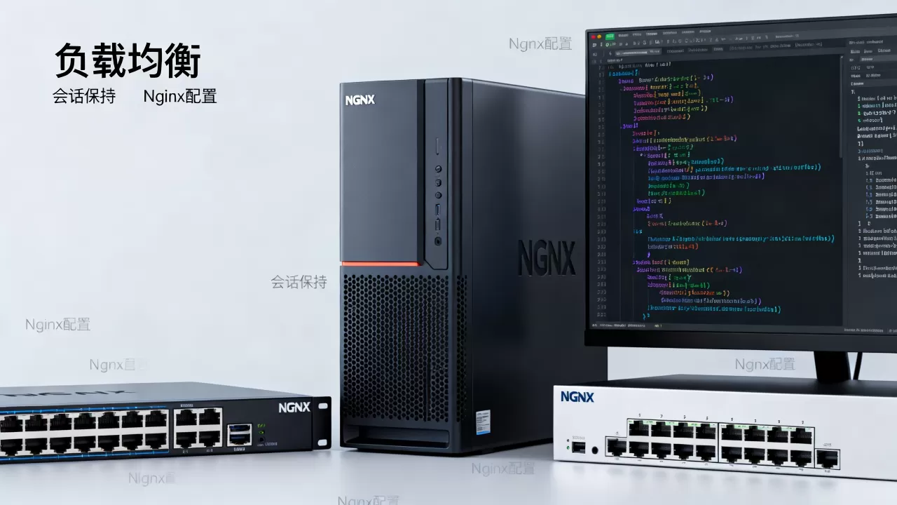 负载均衡如何实现会话保持?,Nginx负载均衡怎么设置会话保持 负载均衡如何实现会话保持?,Nginx负载均衡怎么设置会话保持