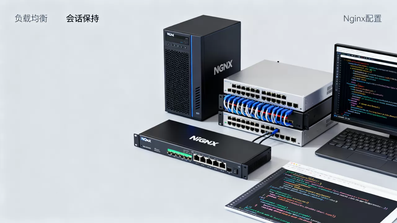 负载均衡如何实现会话保持?,Nginx负载均衡怎么设置会话保持 负载均衡如何实现会话保持?,Nginx负载均衡怎么设置会话保持