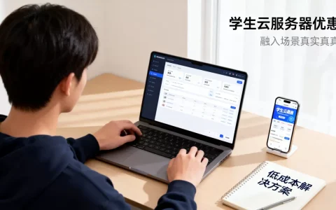 学生想买便宜服务器怎么办，学生云服务器优惠有哪些？