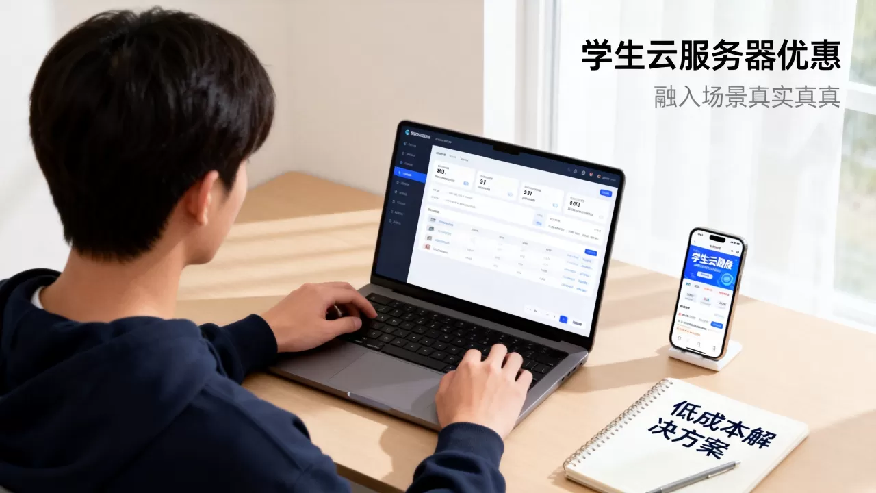 学生想买便宜服务器怎么办,学生云服务器优惠有哪些? 学生想买便宜服务器怎么办,学生云服务器优惠有哪些?