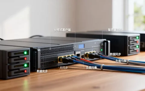 什么是分布式客户端服务器，分布式架构如何提高系统稳定性？