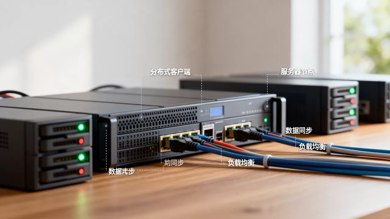 什么是分布式客户端服务器,分布式架构如何提高系统稳定性? 什么是分布式客户端服务器,分布式架构如何提高系统稳定性?