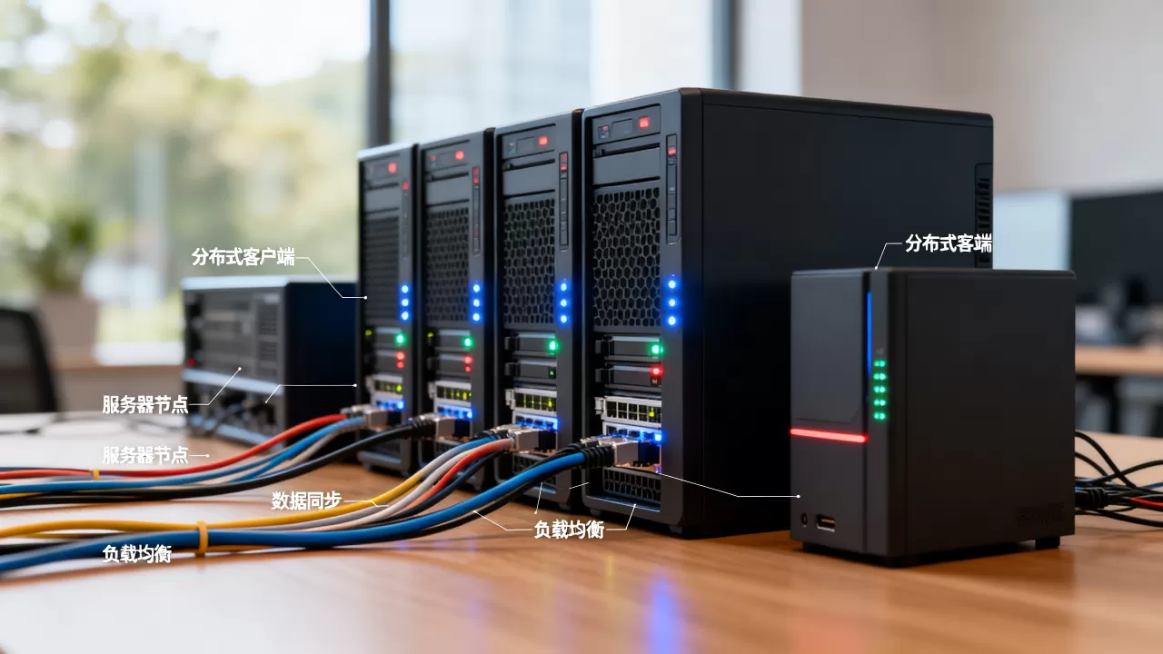 什么是分布式客户端服务器,分布式架构如何提高系统稳定性? 什么是分布式客户端服务器,分布式架构如何提高系统稳定性?