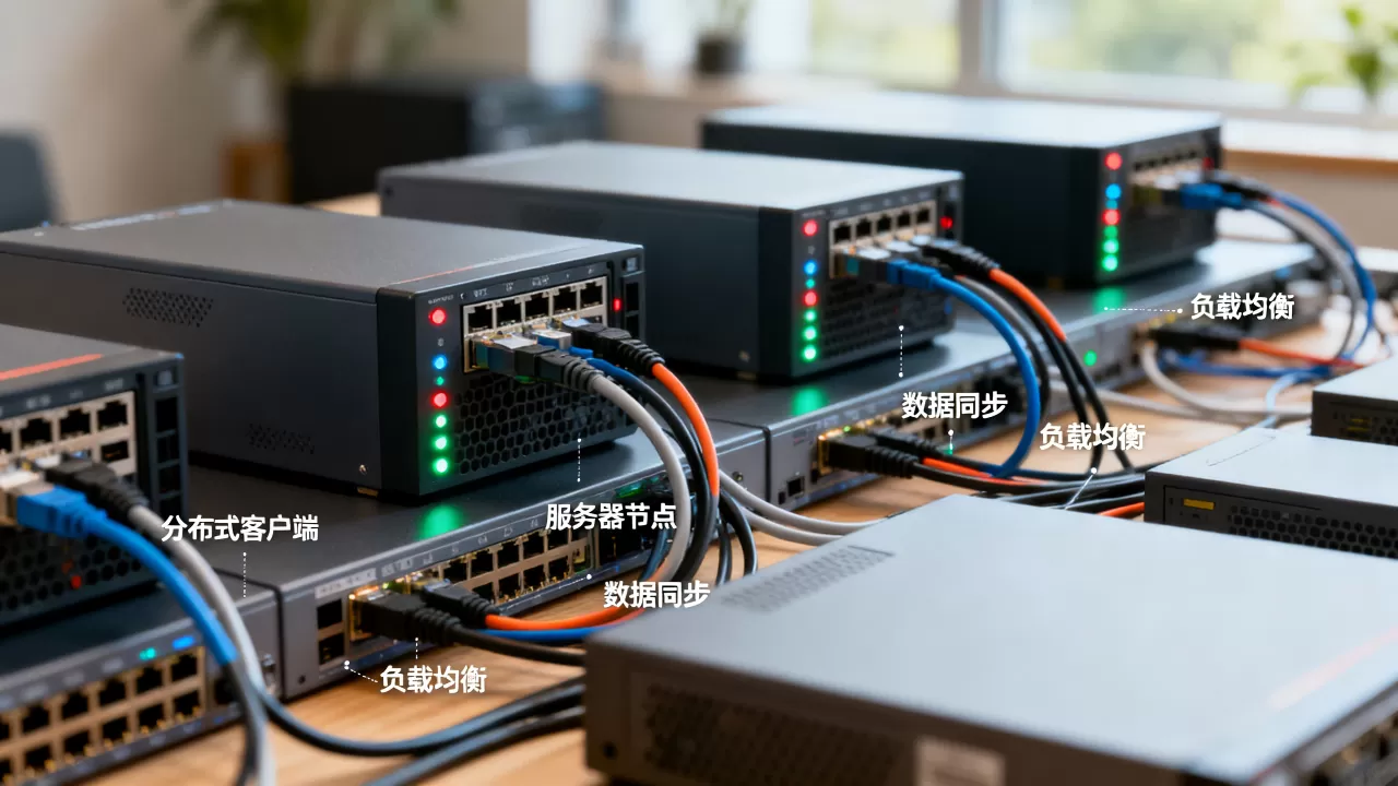 什么是分布式客户端服务器,分布式架构如何提高系统稳定性? 什么是分布式客户端服务器,分布式架构如何提高系统稳定性?