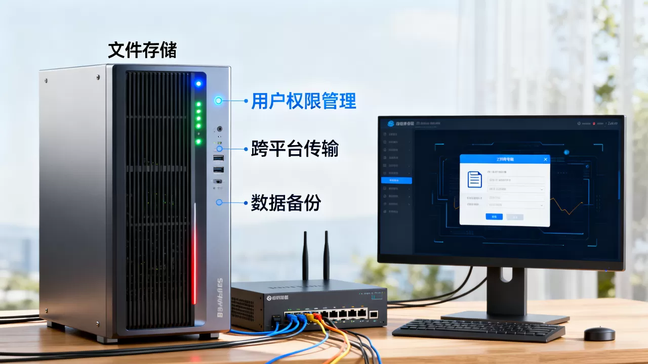 FTP服务器的功能和作用有哪些?,如何搭建FTP服务器? FTP服务器的功能和作用有哪些?,如何搭建FTP服务器?