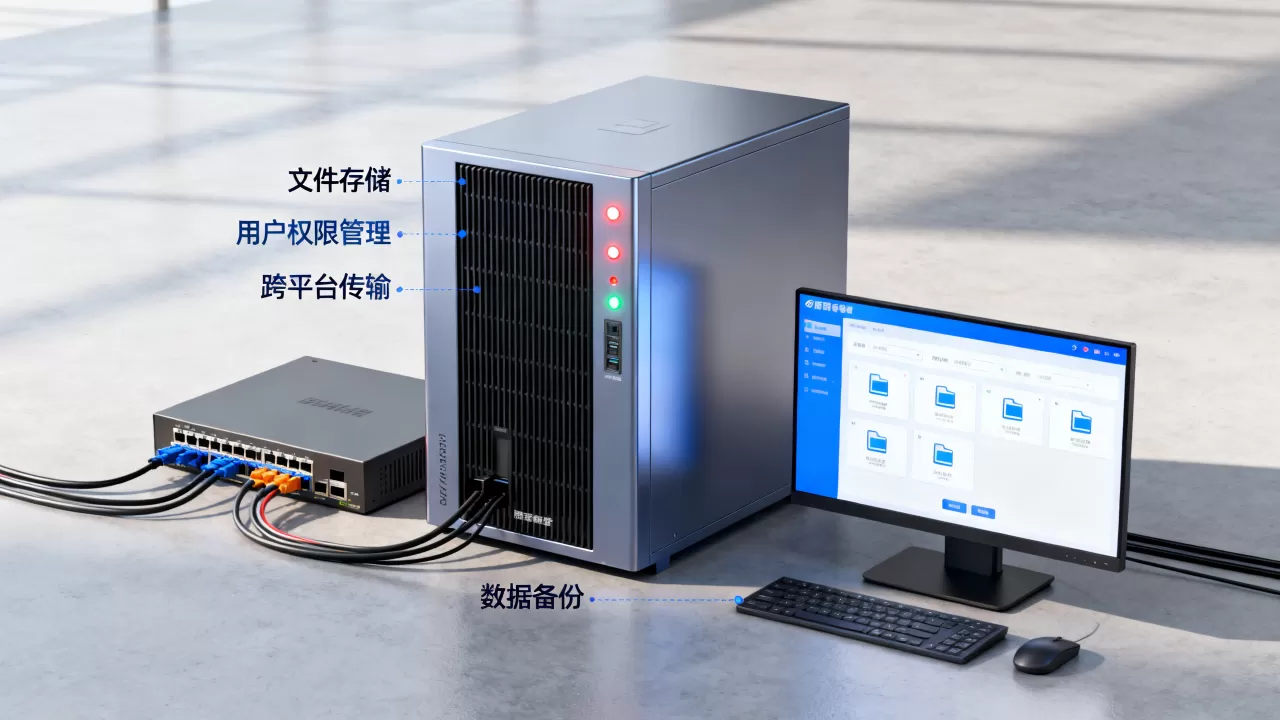 FTP服务器的功能和作用有哪些?,如何搭建FTP服务器? FTP服务器的功能和作用有哪些?,如何搭建FTP服务器?