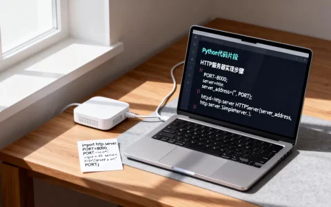 如何用Python搭建Web服务器，Python简单的HTTP服务器怎么实现？