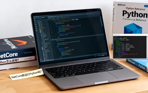 NetCore能运行Python吗？，Python怎么使用？