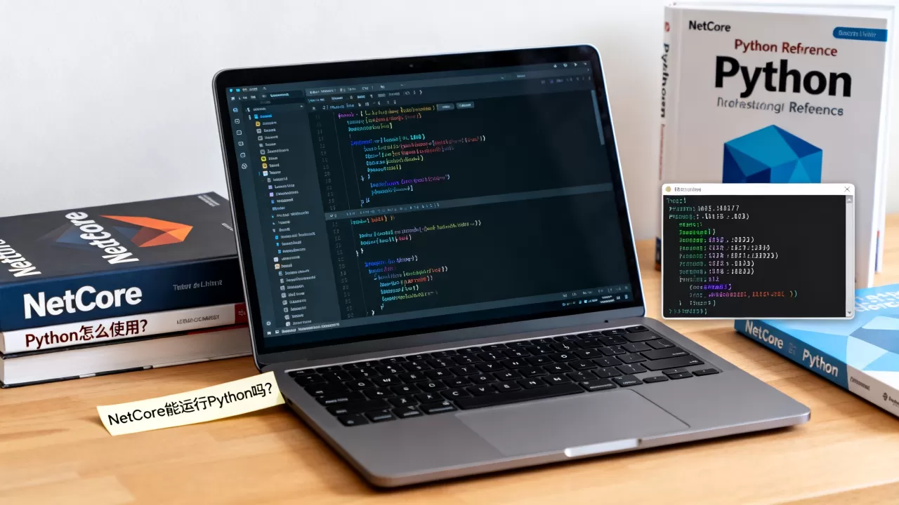 NetCore能运行Python吗?,Python怎么使用? NetCore能运行Python吗?,Python怎么使用?