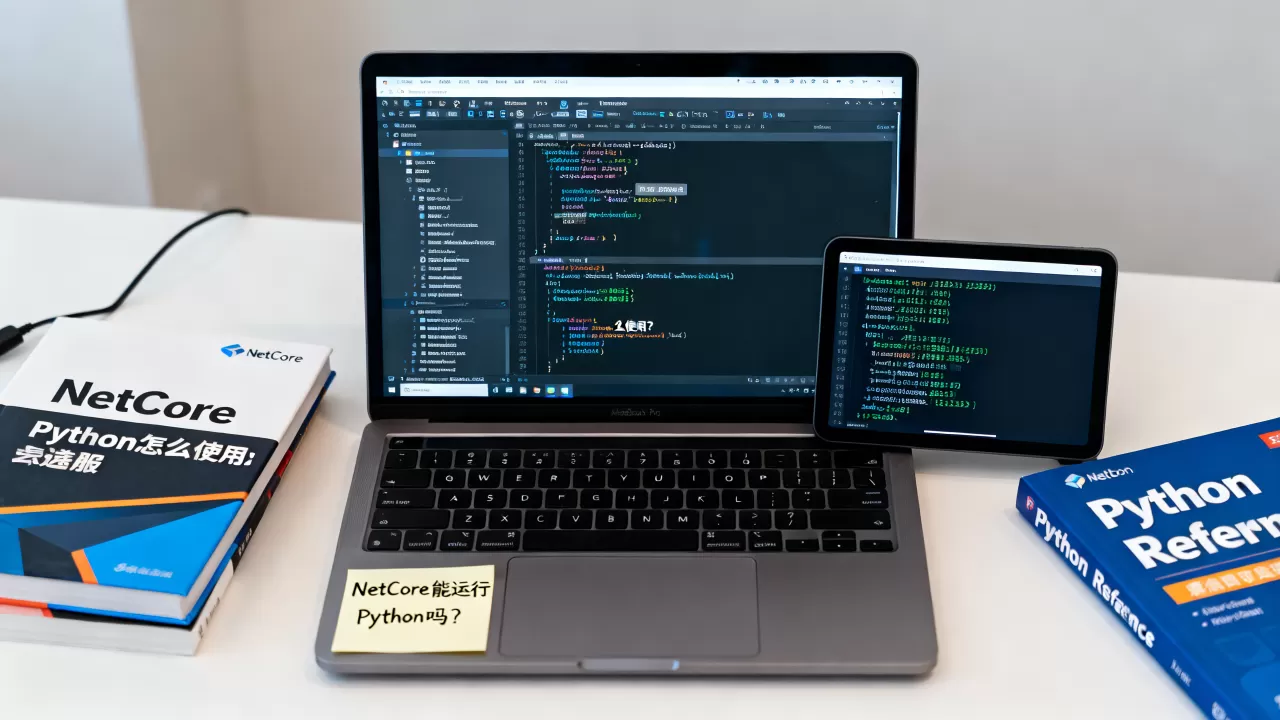NetCore能运行Python吗?,Python怎么使用? NetCore能运行Python吗?,Python怎么使用?