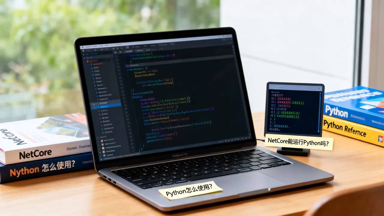 NetCore能运行Python吗?,Python怎么使用? NetCore能运行Python吗?,Python怎么使用?