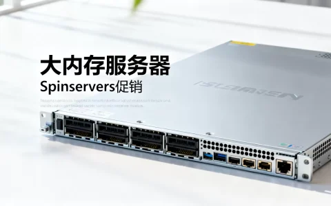 Spinservers促销划算吗，美国大内存服务器怎么选？