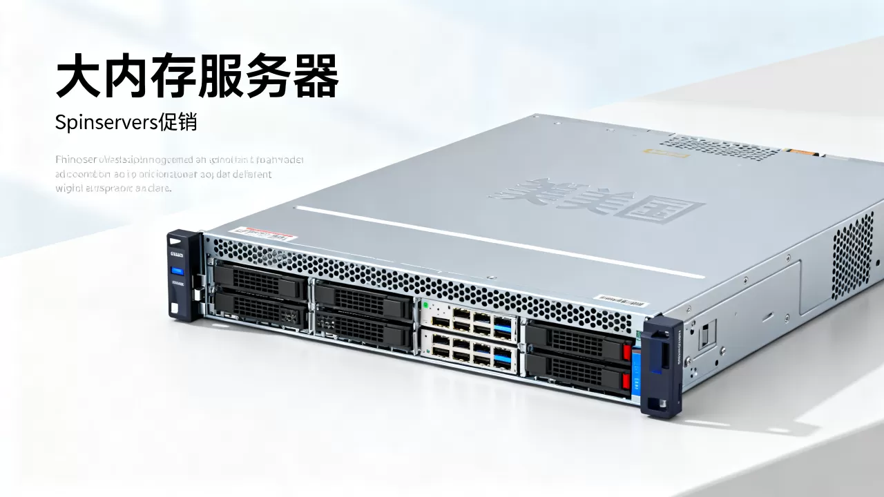 Spinservers促销划算吗，美国大内存服务器怎么选？