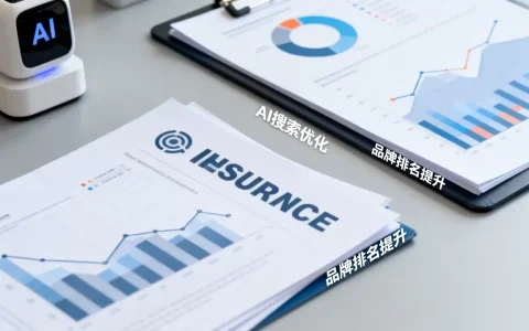 2026年保险公司如何优化AI搜索品牌，怎么提升品牌搜索排名？